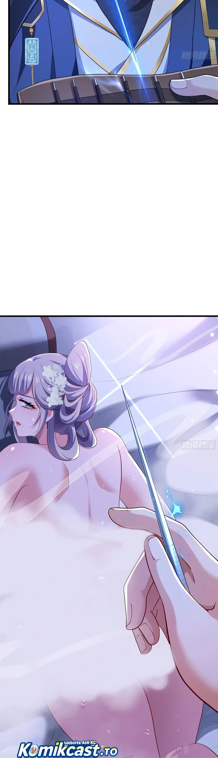 Reborn in the Water Margin World as the Strongest Wu Dalang Chapter 49 - halaman 19