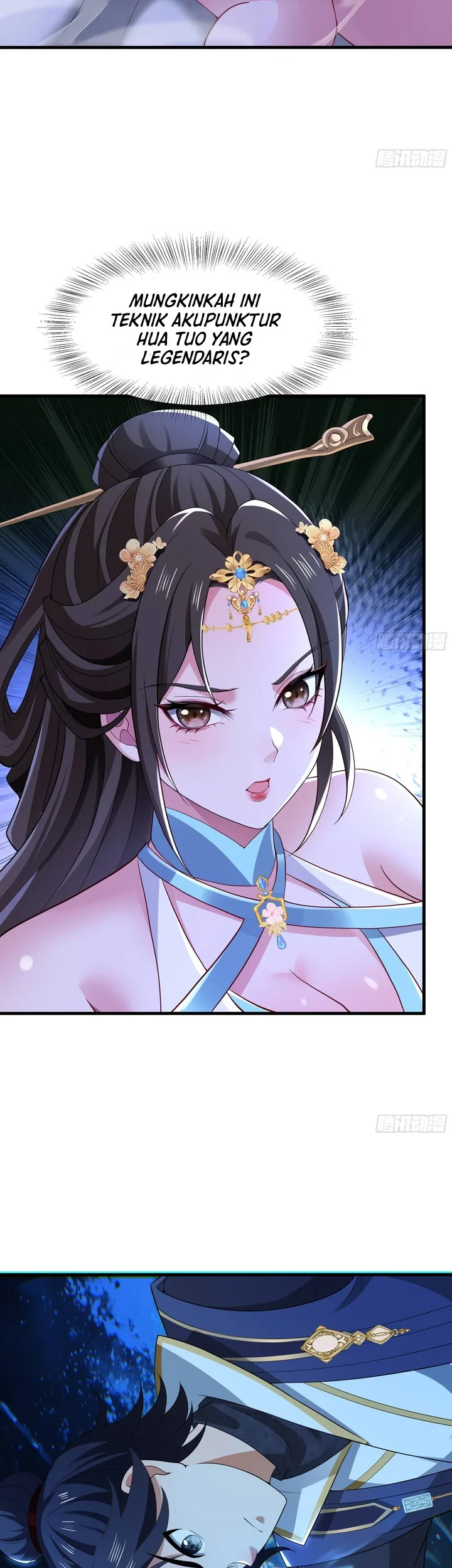 Reborn in the Water Margin World as the Strongest Wu Dalang Chapter 49 - halaman 20