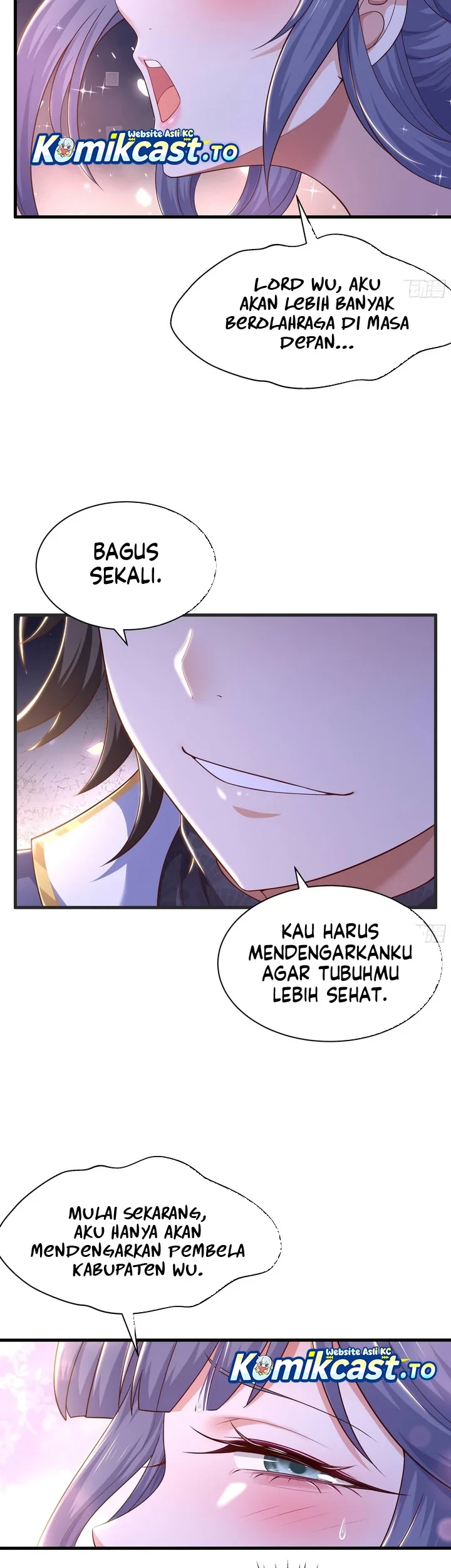 Reborn in the Water Margin World as the Strongest Wu Dalang Chapter 49 - halaman 3