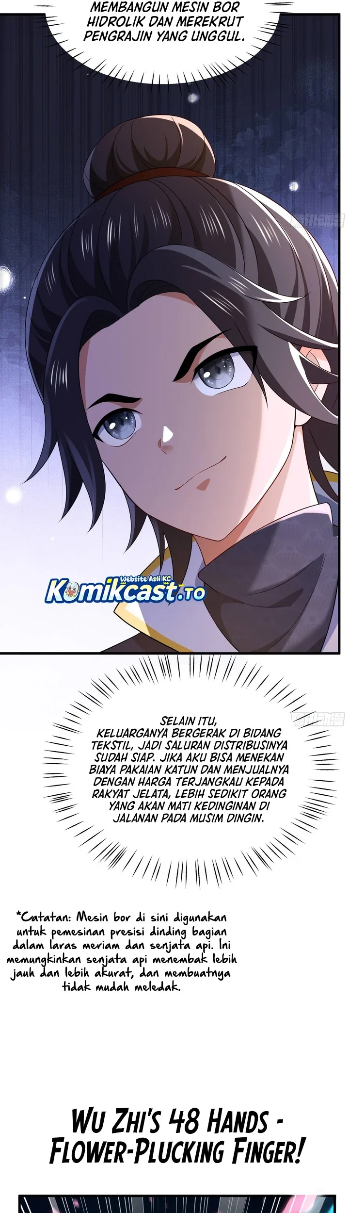 Reborn in the Water Margin World as the Strongest Wu Dalang Chapter 49 - halaman 6