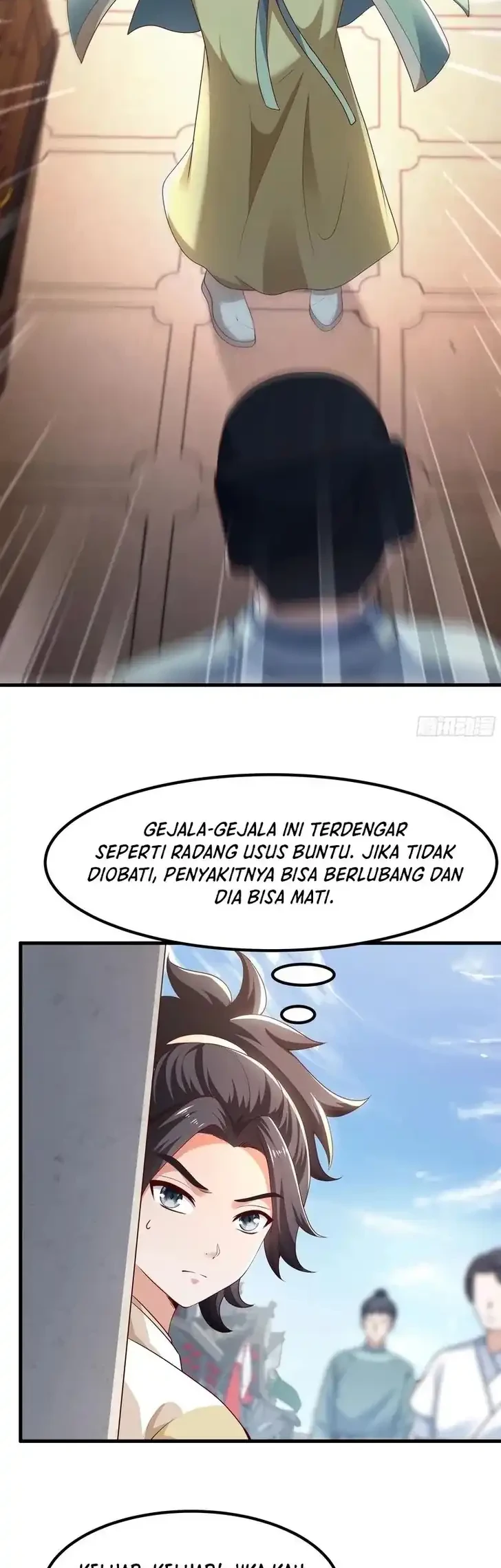 Reborn in the Water Margin World as the Strongest Wu Dalang Chapter 5 - halaman 16