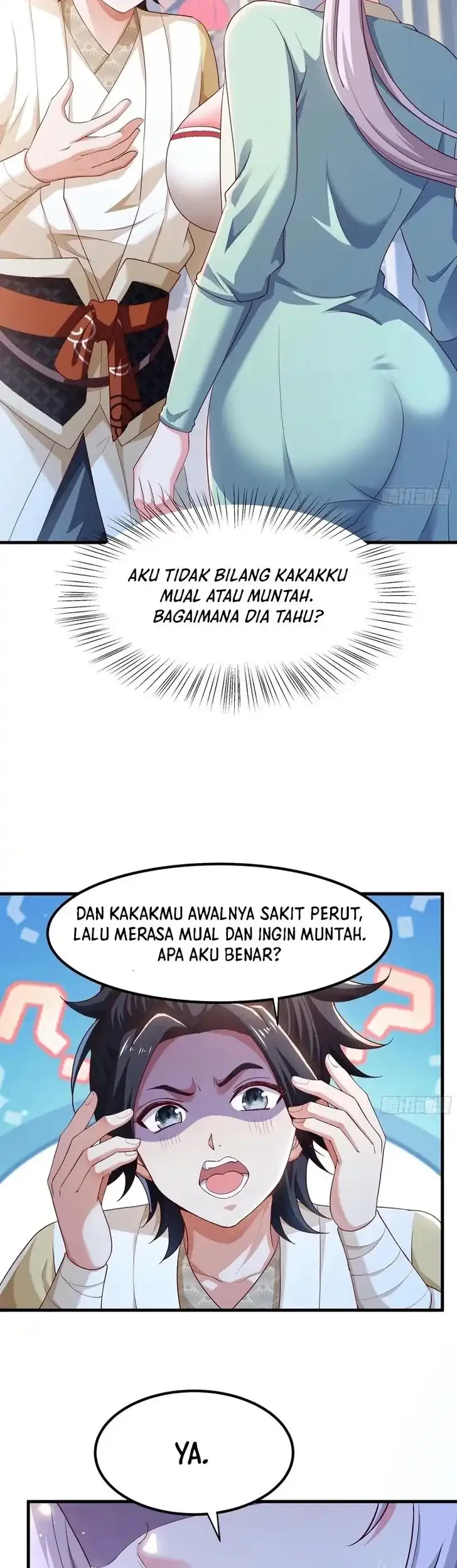 Reborn in the Water Margin World as the Strongest Wu Dalang Chapter 5 - halaman 23