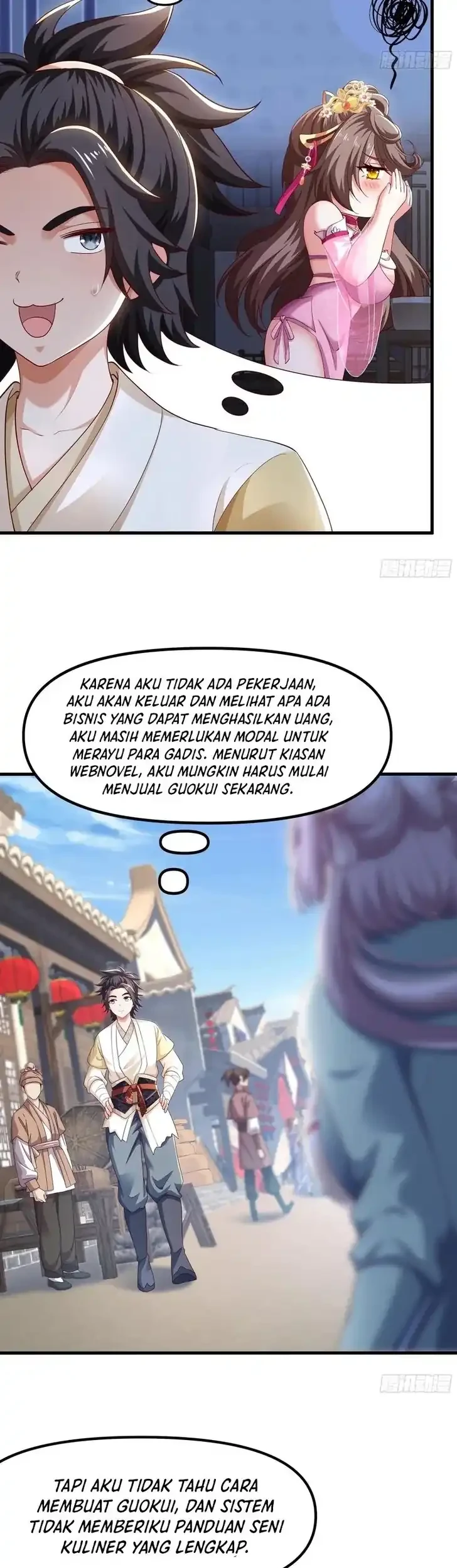 Reborn in the Water Margin World as the Strongest Wu Dalang Chapter 5 - halaman 5