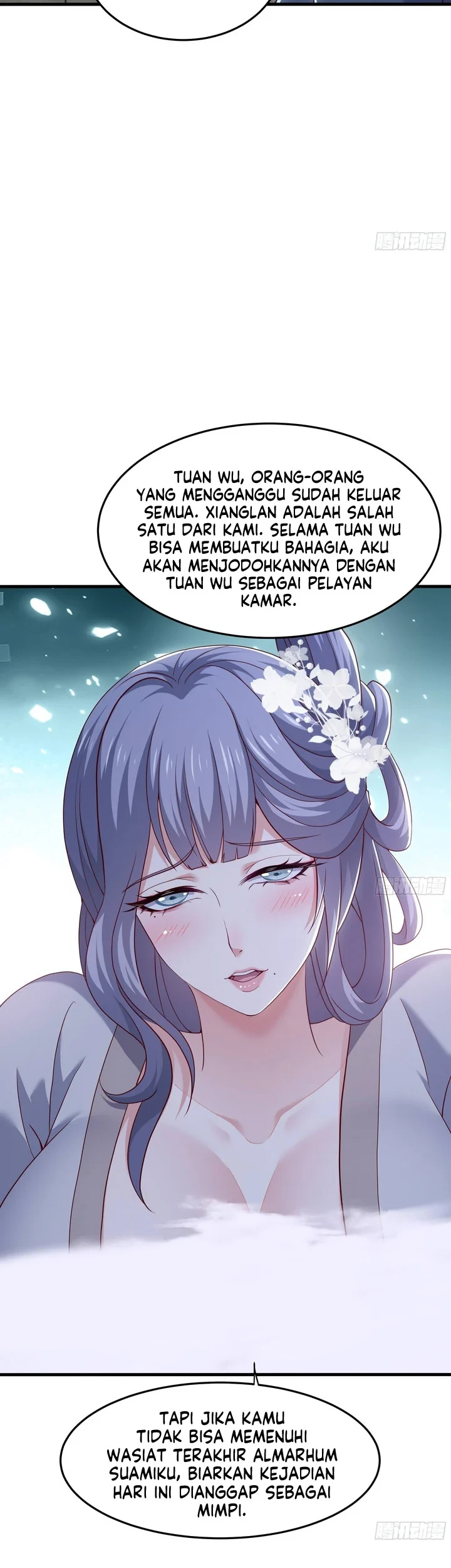 Reborn in the Water Margin World as the Strongest Wu Dalang Chapter 50 - halaman 12