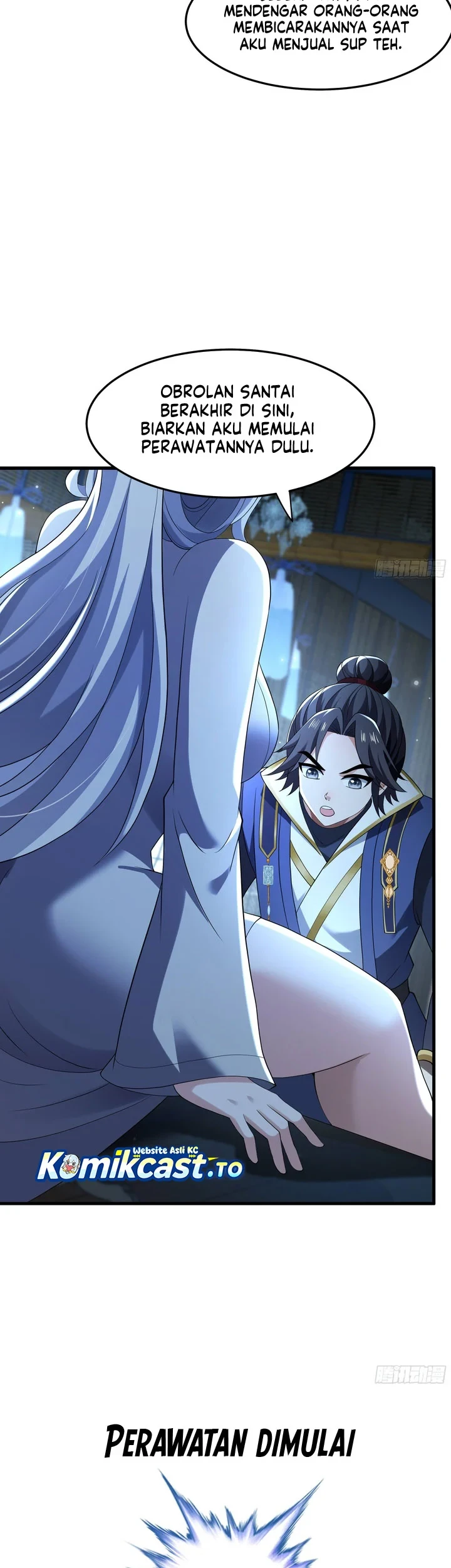 Reborn in the Water Margin World as the Strongest Wu Dalang Chapter 50 - halaman 16
