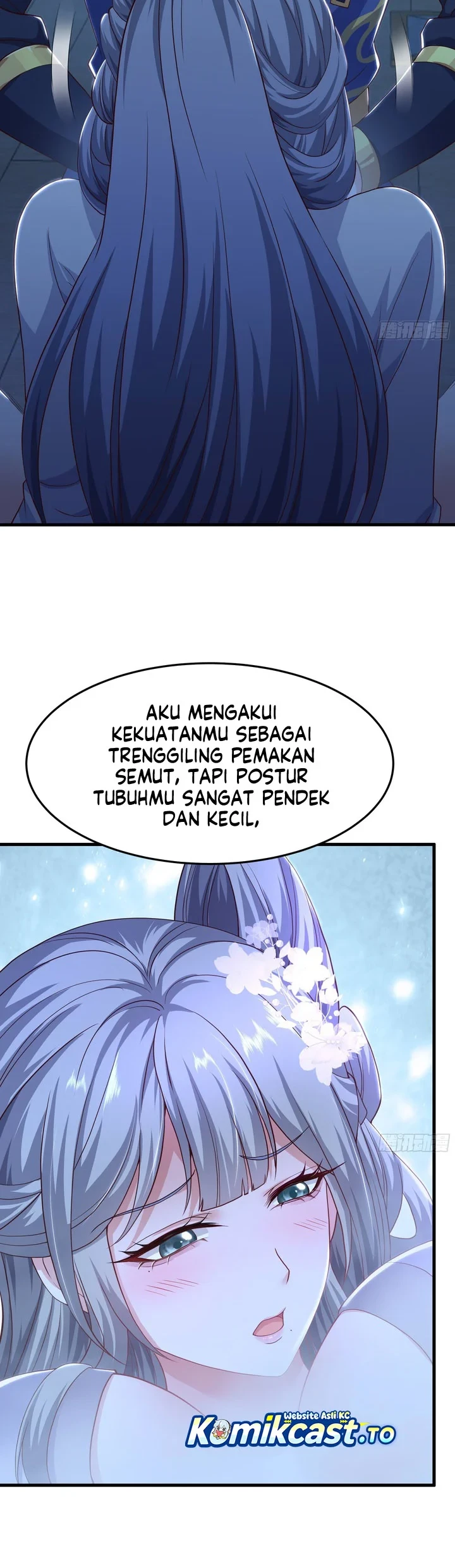 Reborn in the Water Margin World as the Strongest Wu Dalang Chapter 50 - halaman 21