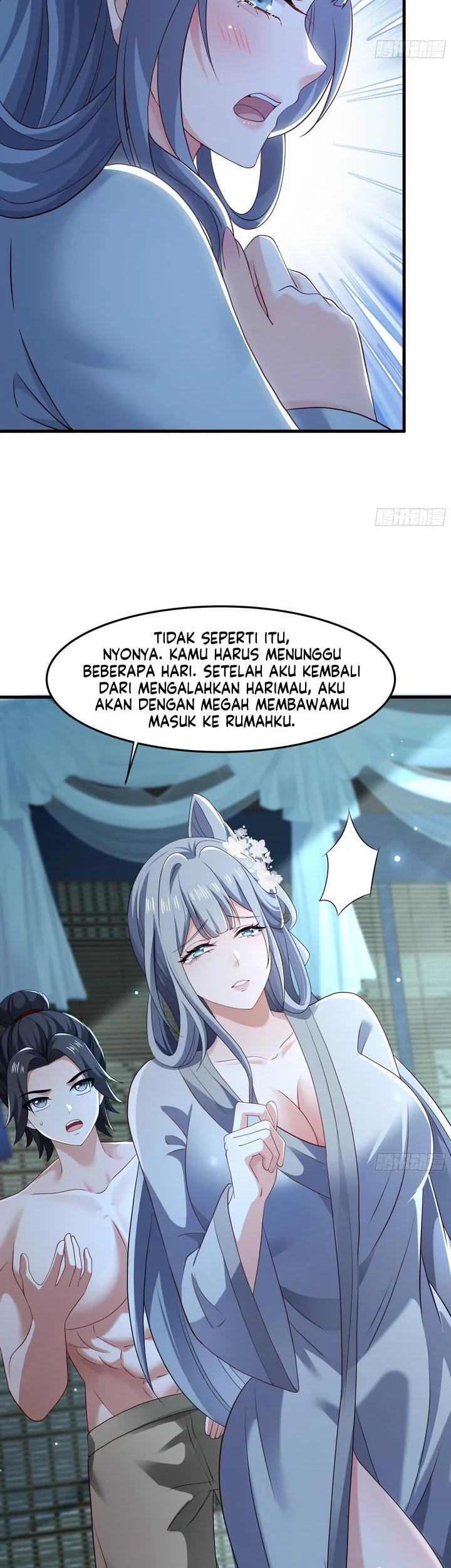 Reborn in the Water Margin World as the Strongest Wu Dalang Chapter 51 - halaman 11