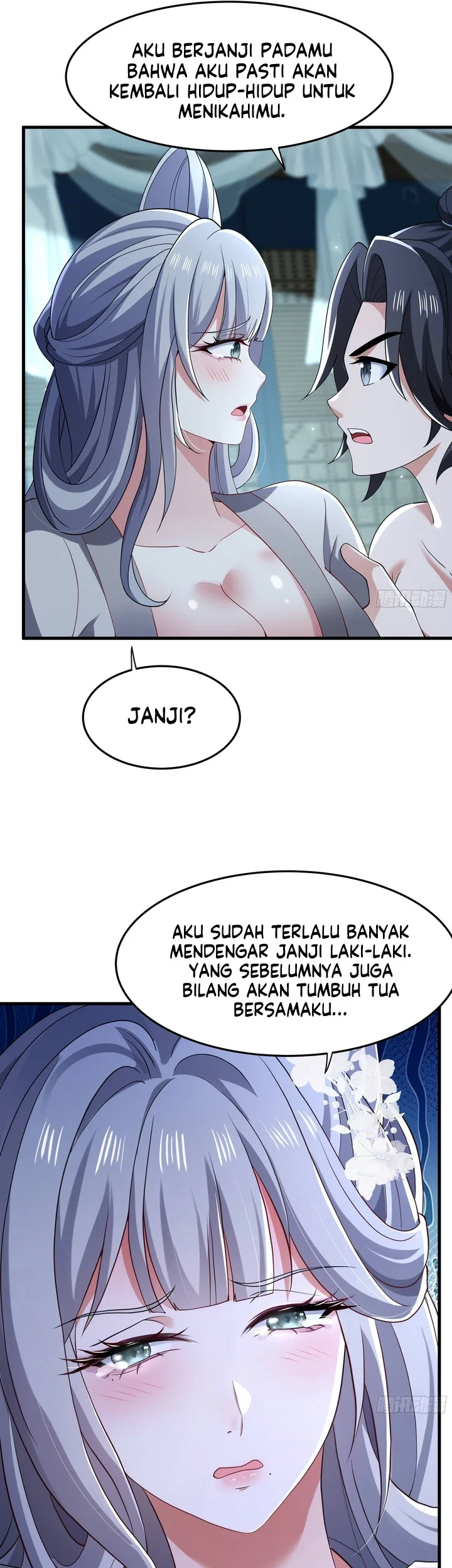 Reborn in the Water Margin World as the Strongest Wu Dalang Chapter 51 - halaman 14
