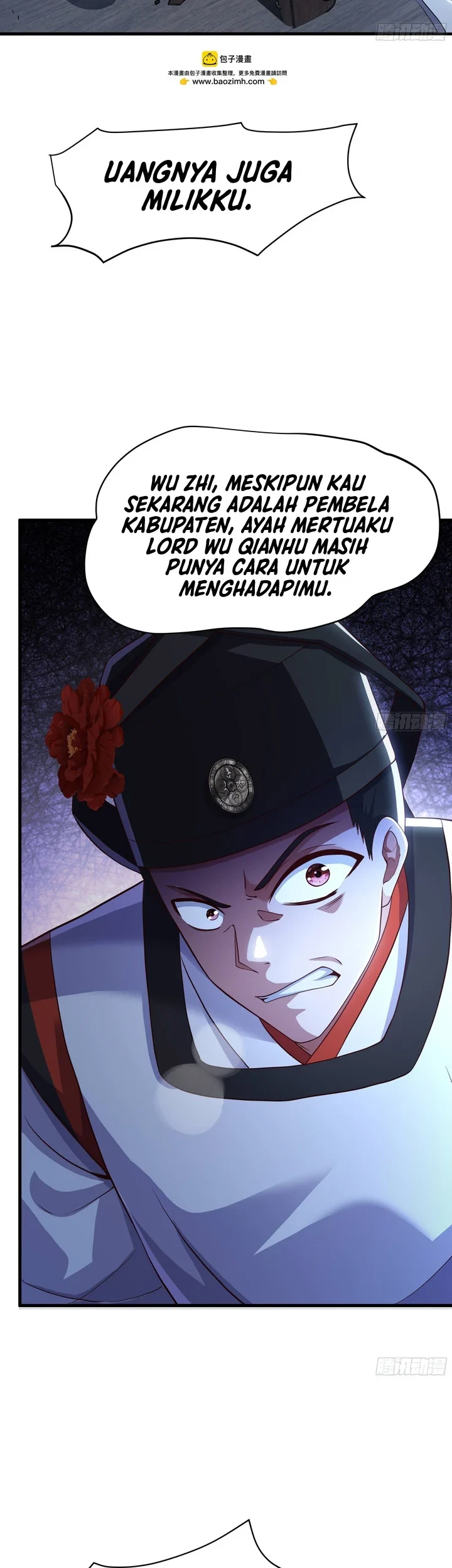 Reborn in the Water Margin World as the Strongest Wu Dalang Chapter 51 - halaman 24
