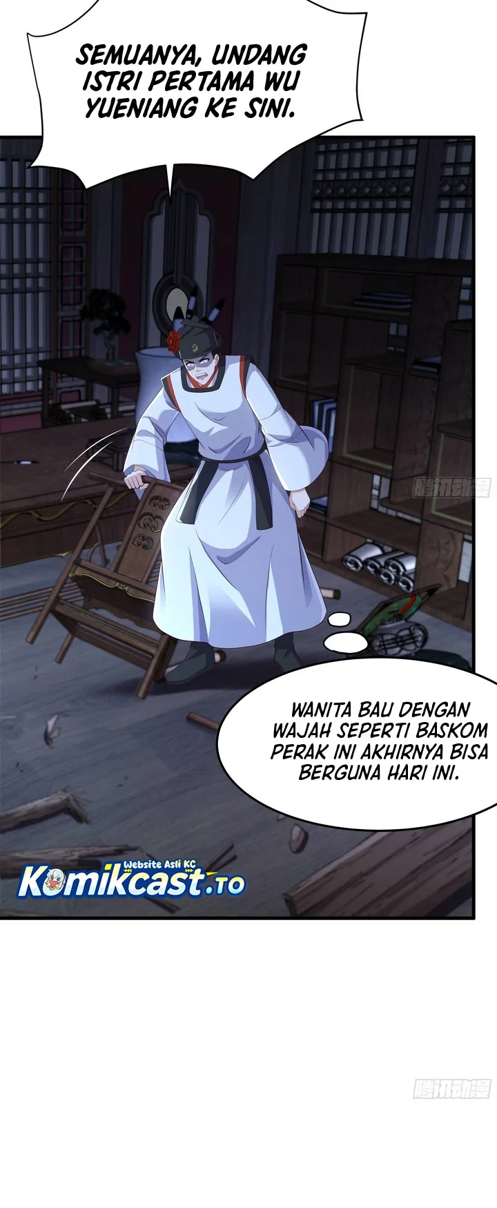 Reborn in the Water Margin World as the Strongest Wu Dalang Chapter 51 - halaman 25