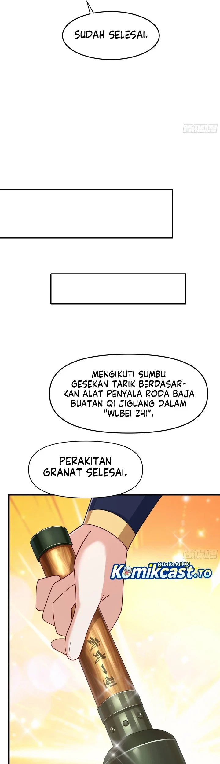 Reborn in the Water Margin World as the Strongest Wu Dalang Chapter 52 - halaman 10