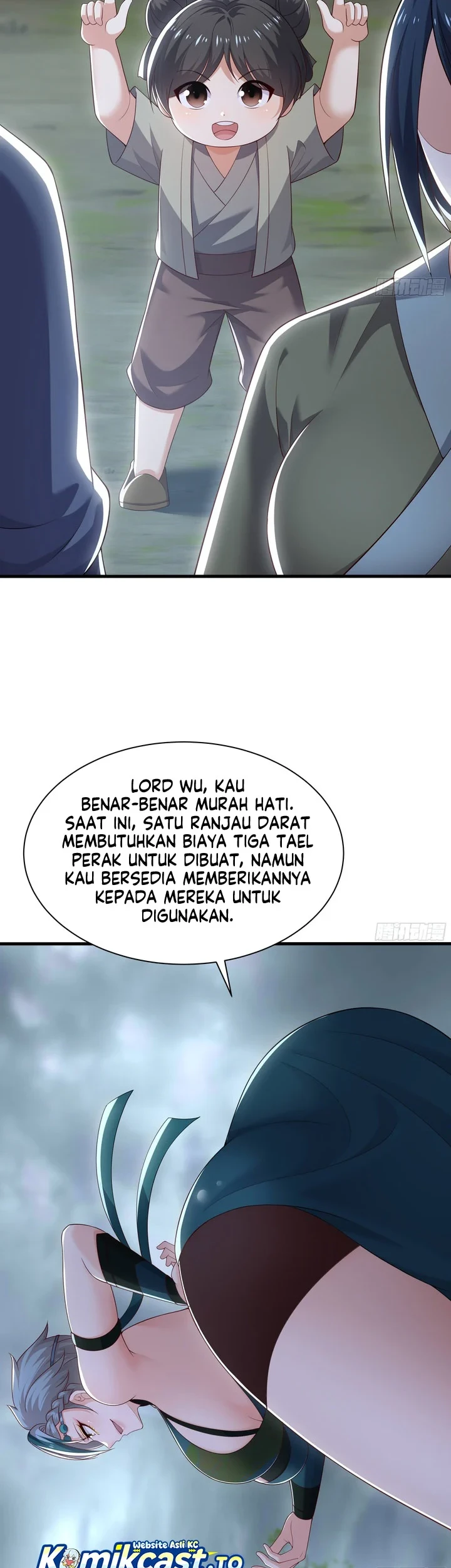 Reborn in the Water Margin World as the Strongest Wu Dalang Chapter 52 - halaman 23