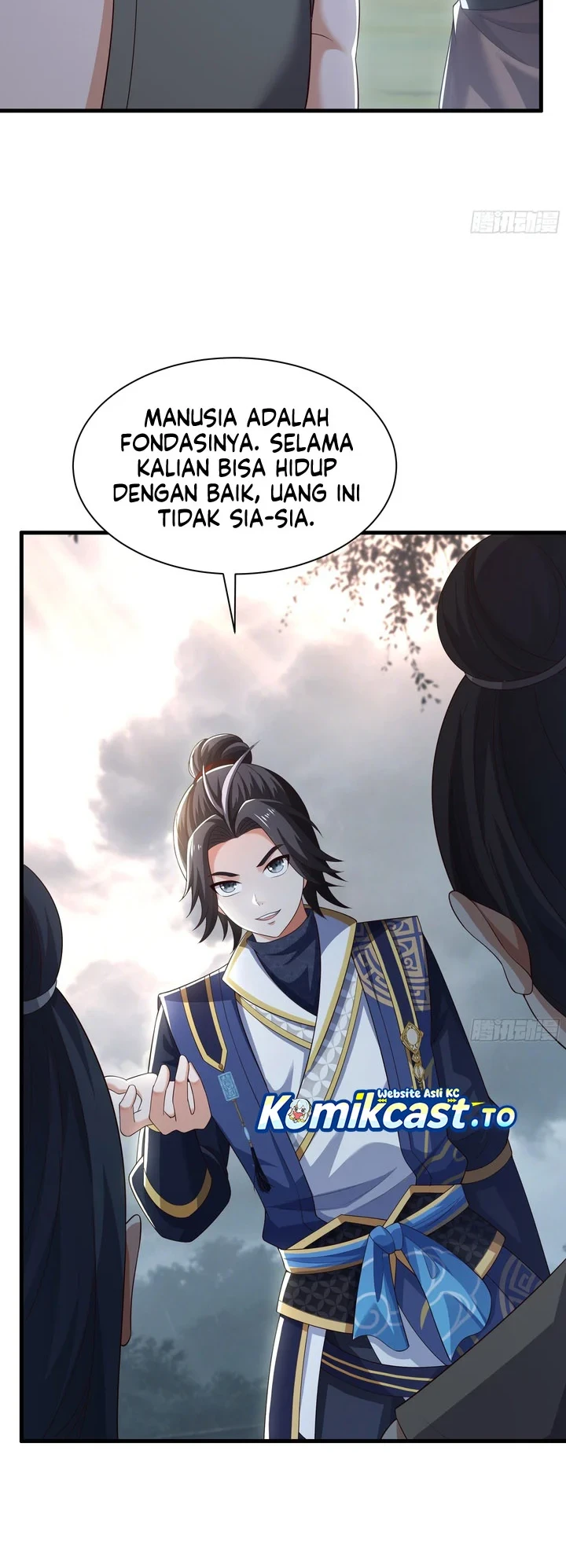 Reborn in the Water Margin World as the Strongest Wu Dalang Chapter 52 - halaman 25
