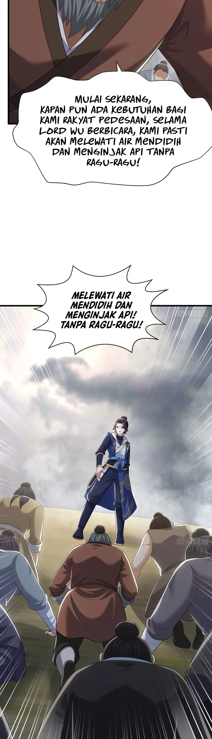 Reborn in the Water Margin World as the Strongest Wu Dalang Chapter 52 - halaman 28
