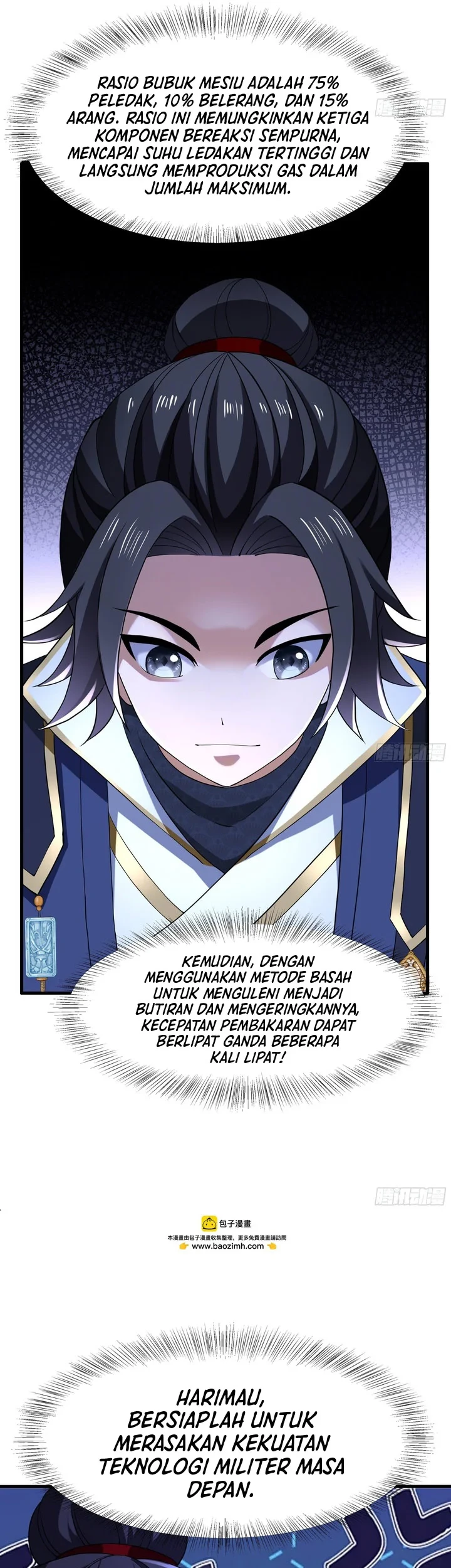 Reborn in the Water Margin World as the Strongest Wu Dalang Chapter 52 - halaman 6
