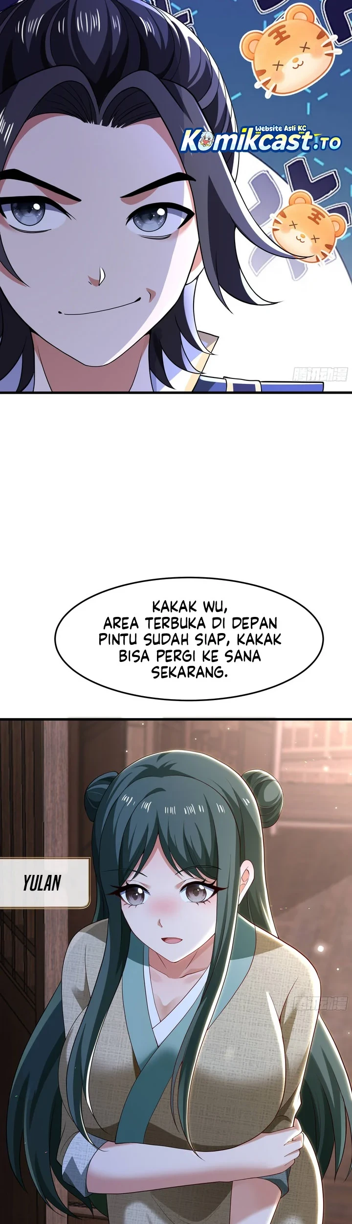 Reborn in the Water Margin World as the Strongest Wu Dalang Chapter 52 - halaman 7
