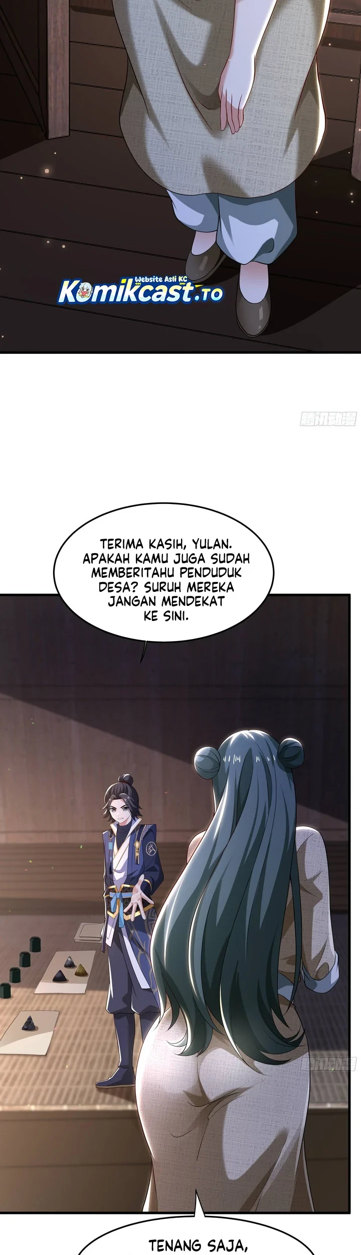 Reborn in the Water Margin World as the Strongest Wu Dalang Chapter 52 - halaman 8