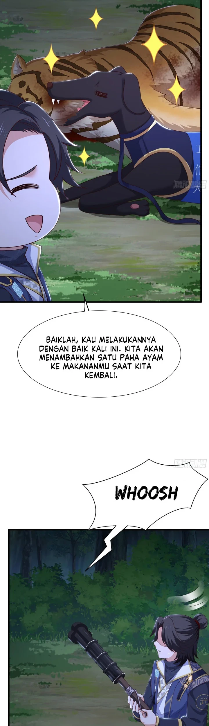 Reborn in the Water Margin World as the Strongest Wu Dalang Chapter 54 - halaman 29