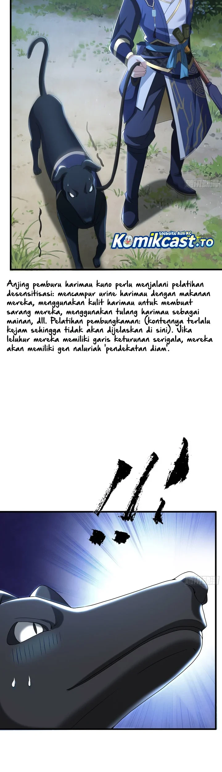 Reborn in the Water Margin World as the Strongest Wu Dalang Chapter 54 - halaman 4