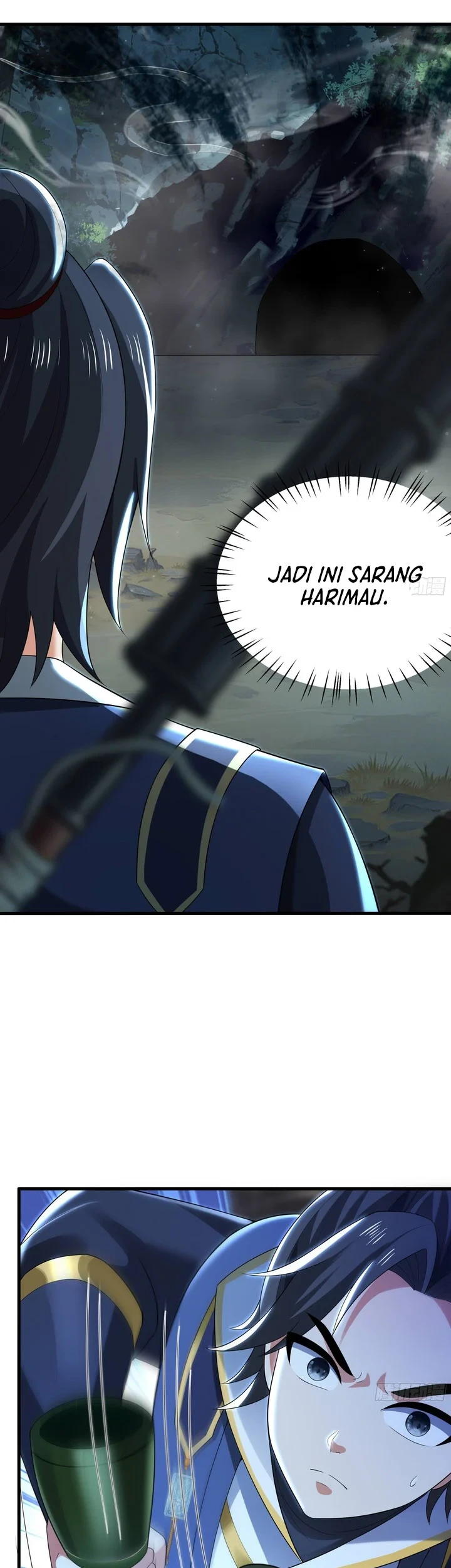Reborn in the Water Margin World as the Strongest Wu Dalang Chapter 54 - halaman 7