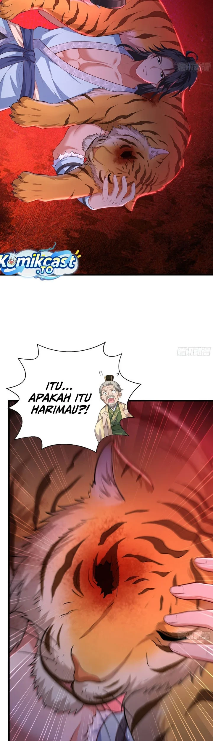 Reborn in the Water Margin World as the Strongest Wu Dalang Chapter 55 - halaman 4