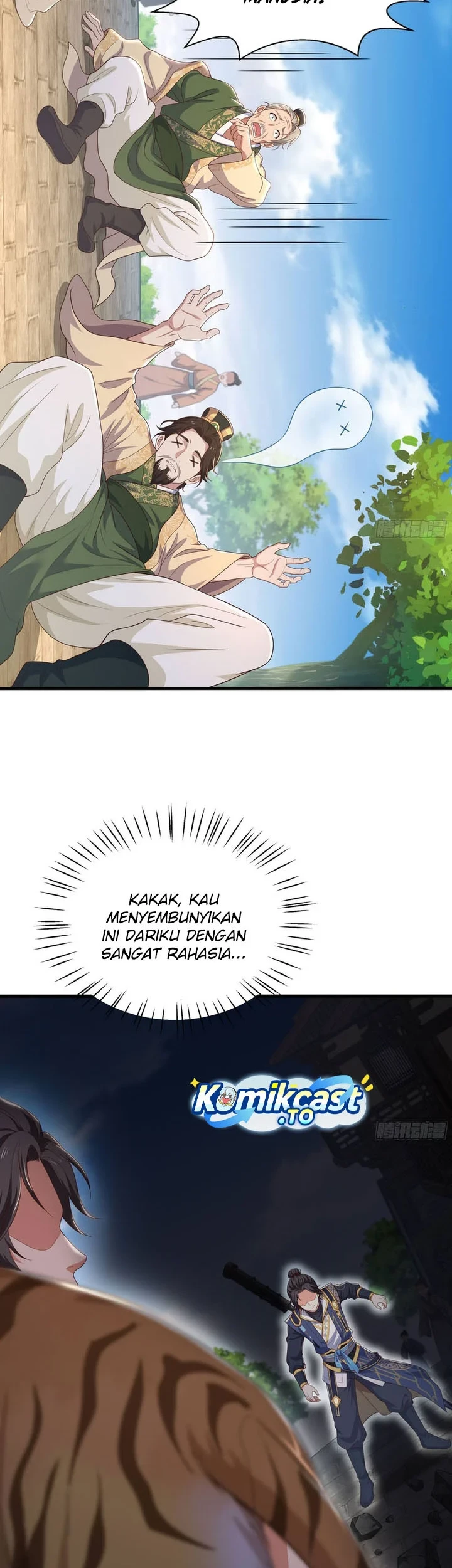 Reborn in the Water Margin World as the Strongest Wu Dalang Chapter 56 - halaman 15