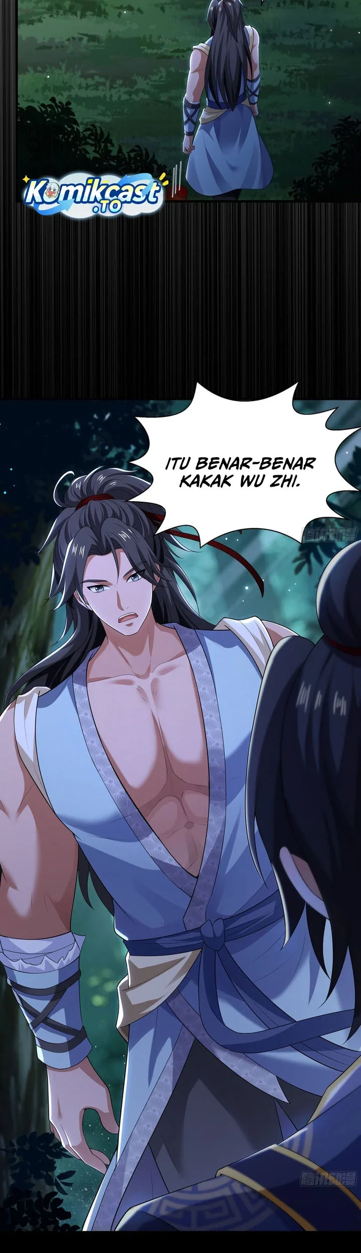 Reborn in the Water Margin World as the Strongest Wu Dalang Chapter 56 - halaman 18