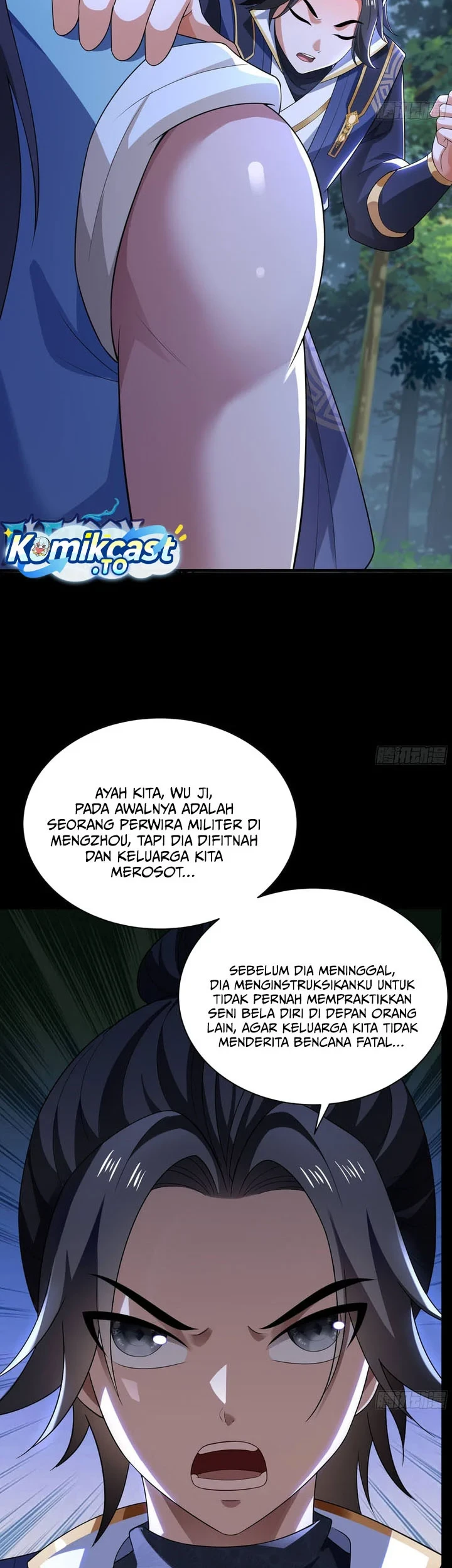 Reborn in the Water Margin World as the Strongest Wu Dalang Chapter 56 - halaman 22