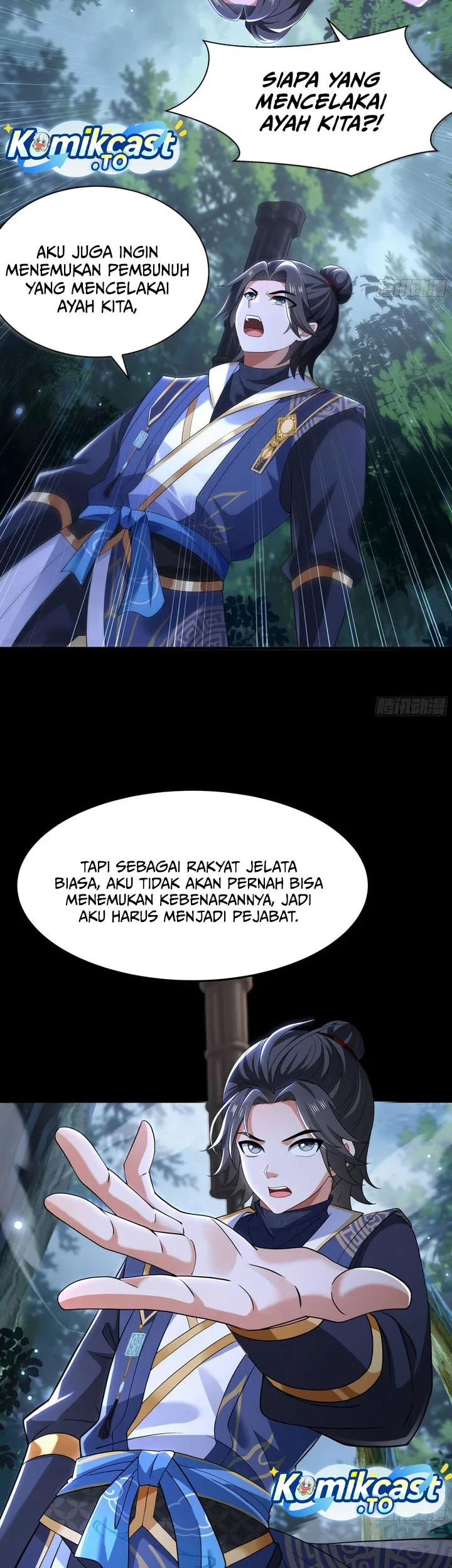 Reborn in the Water Margin World as the Strongest Wu Dalang Chapter 56 - halaman 24