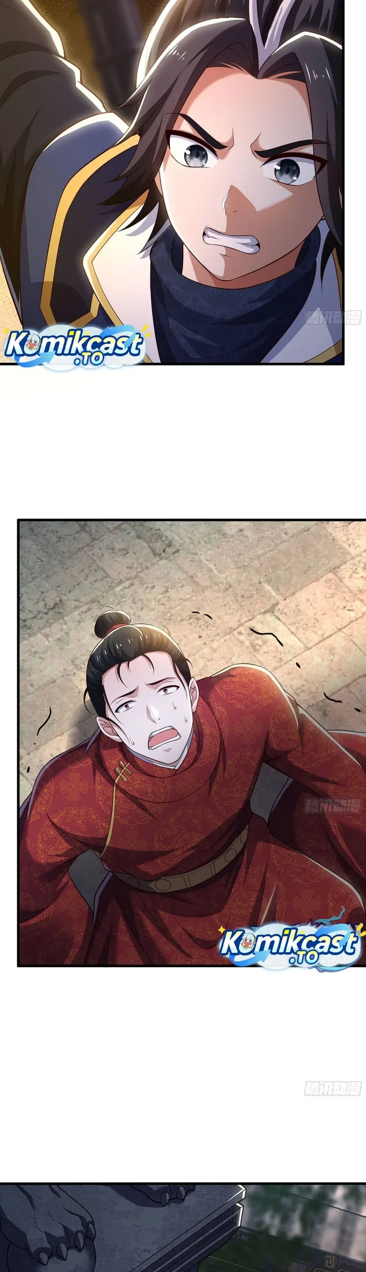 Reborn in the Water Margin World as the Strongest Wu Dalang Chapter 56 - halaman 8