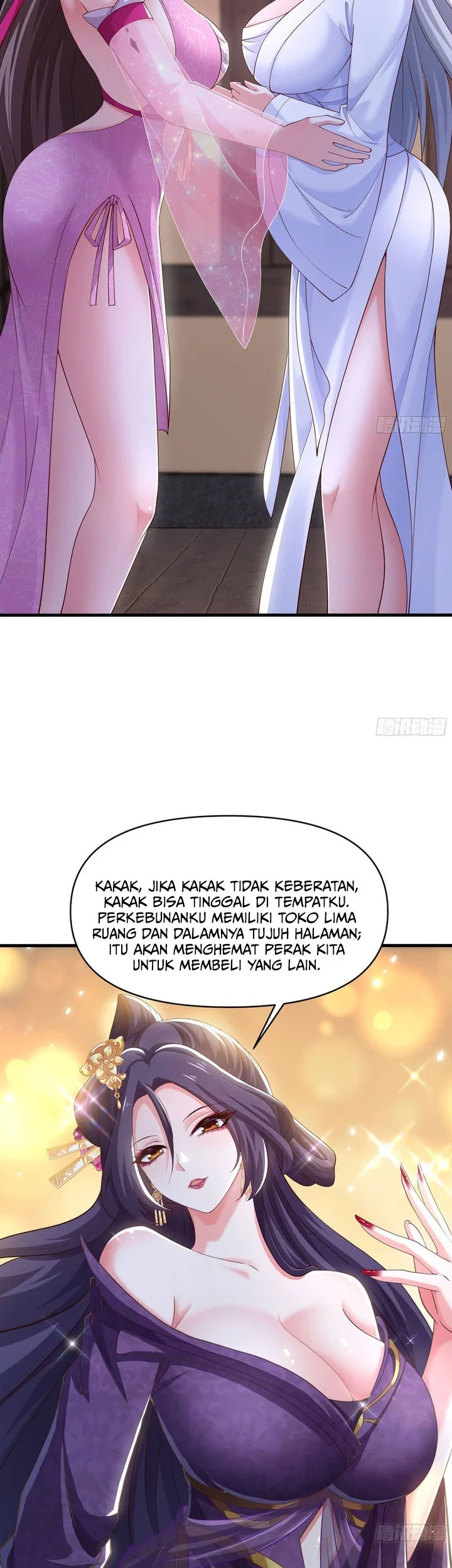 Reborn in the Water Margin World as the Strongest Wu Dalang Chapter 57 - halaman 11