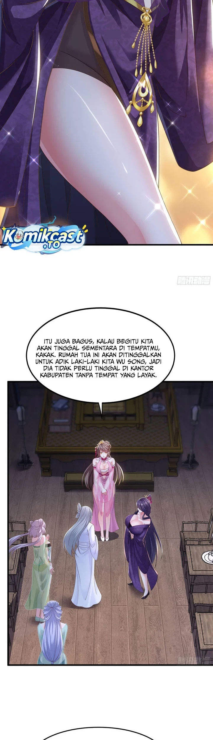 Reborn in the Water Margin World as the Strongest Wu Dalang Chapter 57 - halaman 12