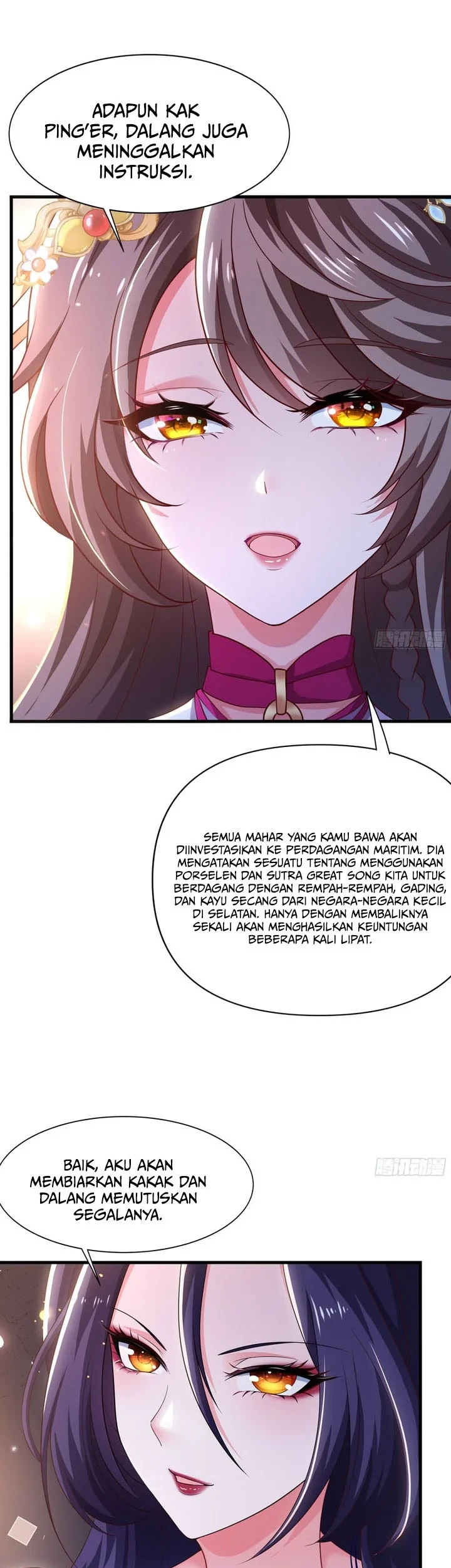 Reborn in the Water Margin World as the Strongest Wu Dalang Chapter 57 - halaman 16