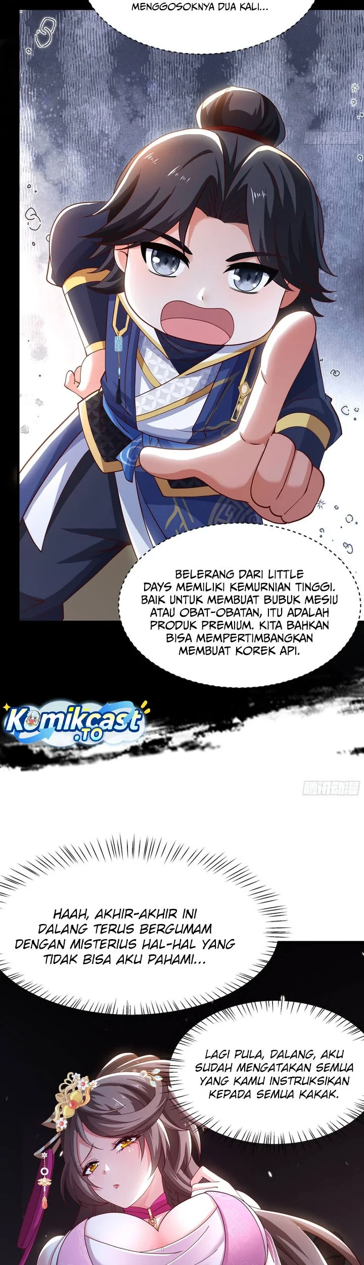 Reborn in the Water Margin World as the Strongest Wu Dalang Chapter 57 - halaman 18