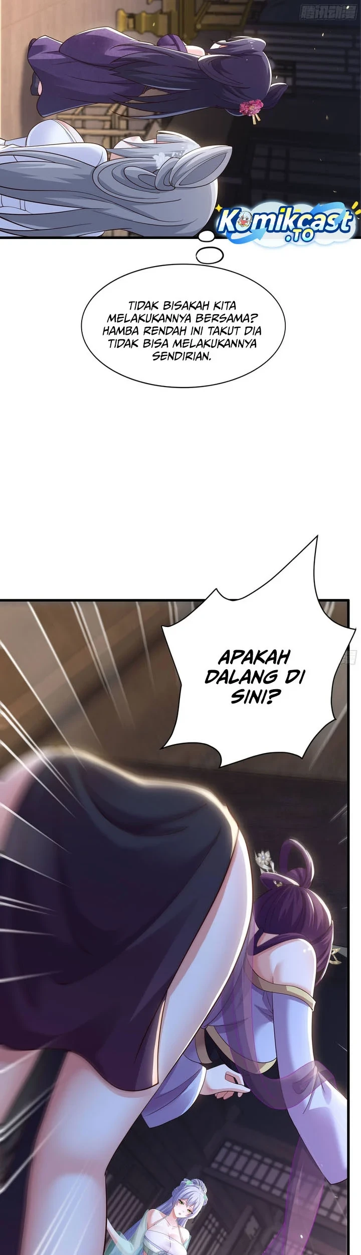 Reborn in the Water Margin World as the Strongest Wu Dalang Chapter 57 - halaman 20