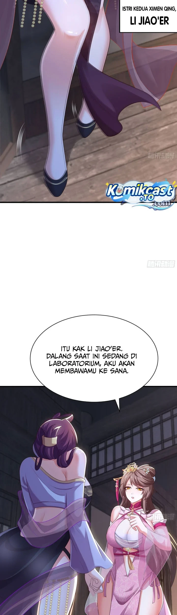 Reborn in the Water Margin World as the Strongest Wu Dalang Chapter 57 - halaman 22