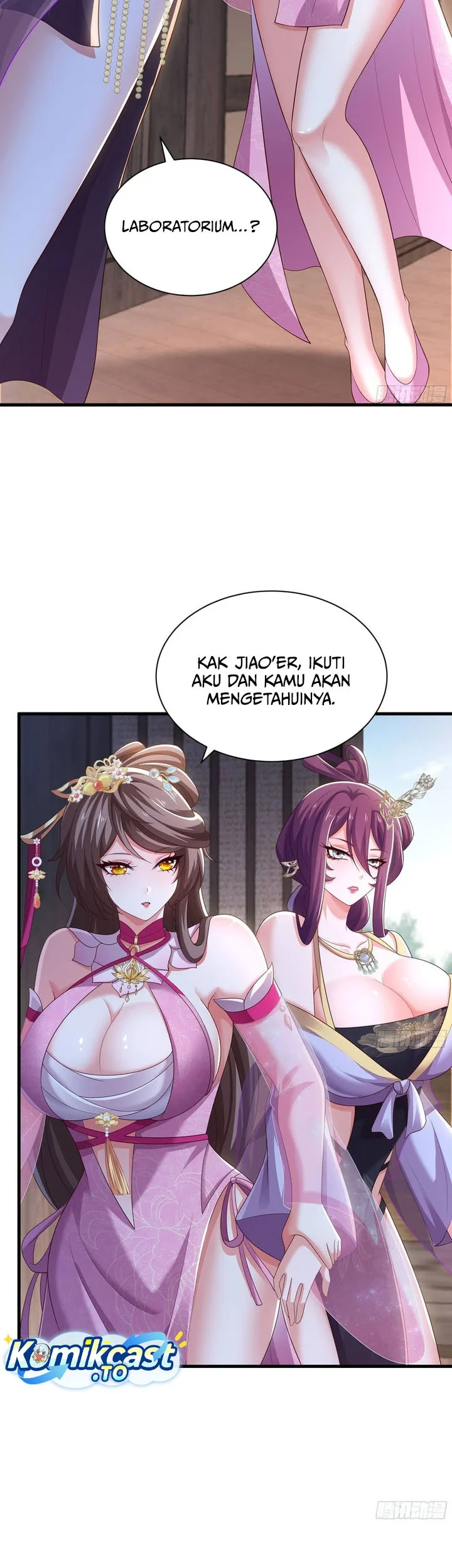Reborn in the Water Margin World as the Strongest Wu Dalang Chapter 57 - halaman 23
