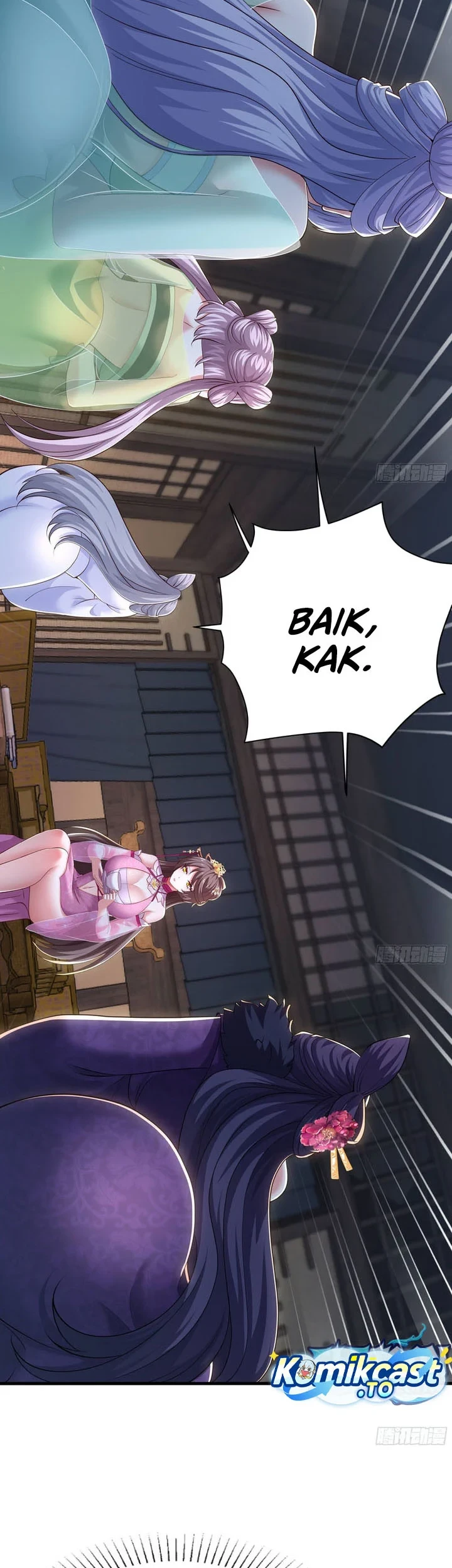 Reborn in the Water Margin World as the Strongest Wu Dalang Chapter 57 - halaman 8