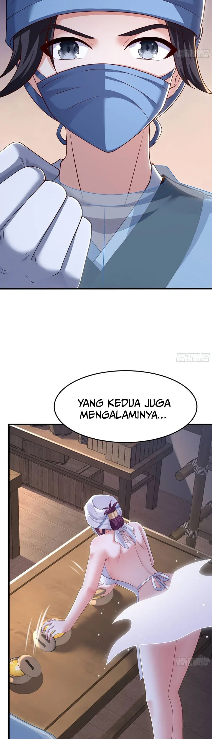 Reborn in the Water Margin World as the Strongest Wu Dalang Chapter 58 - halaman 15