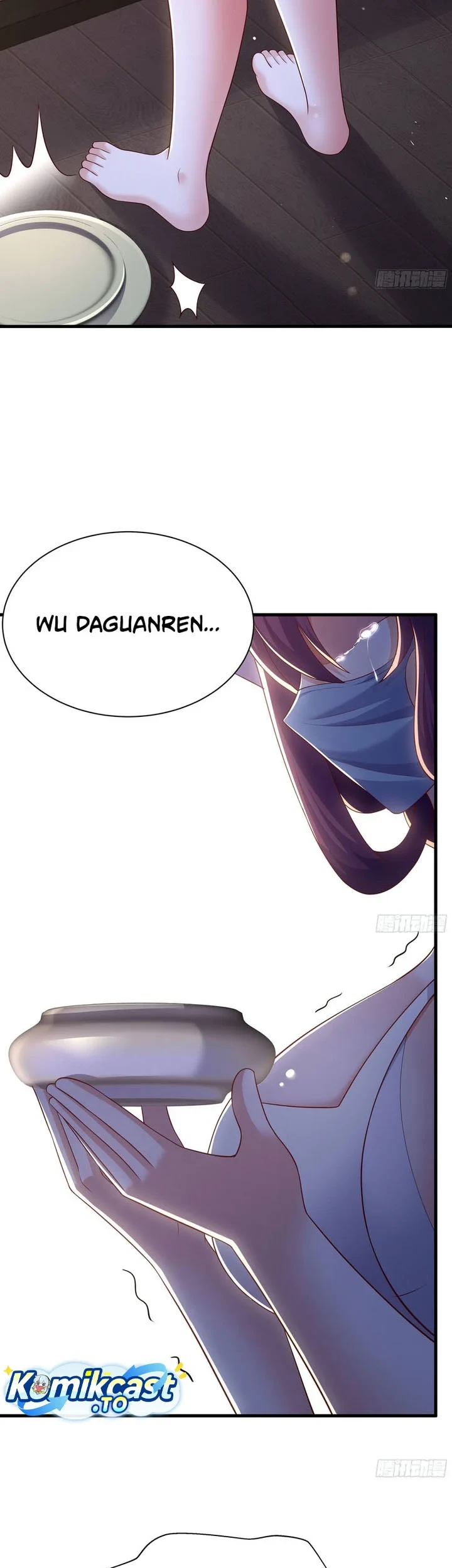 Reborn in the Water Margin World as the Strongest Wu Dalang Chapter 58 - halaman 18