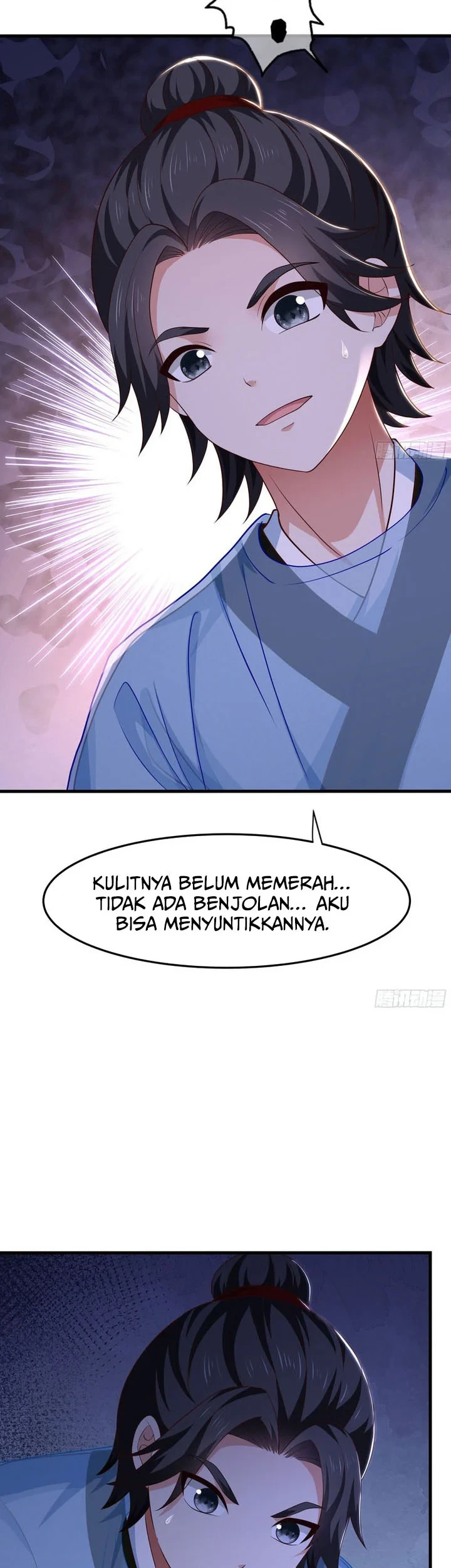 Reborn in the Water Margin World as the Strongest Wu Dalang Chapter 58 - halaman 32