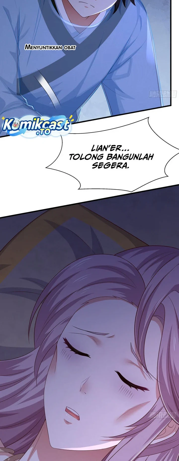 Reborn in the Water Margin World as the Strongest Wu Dalang Chapter 58 - halaman 33