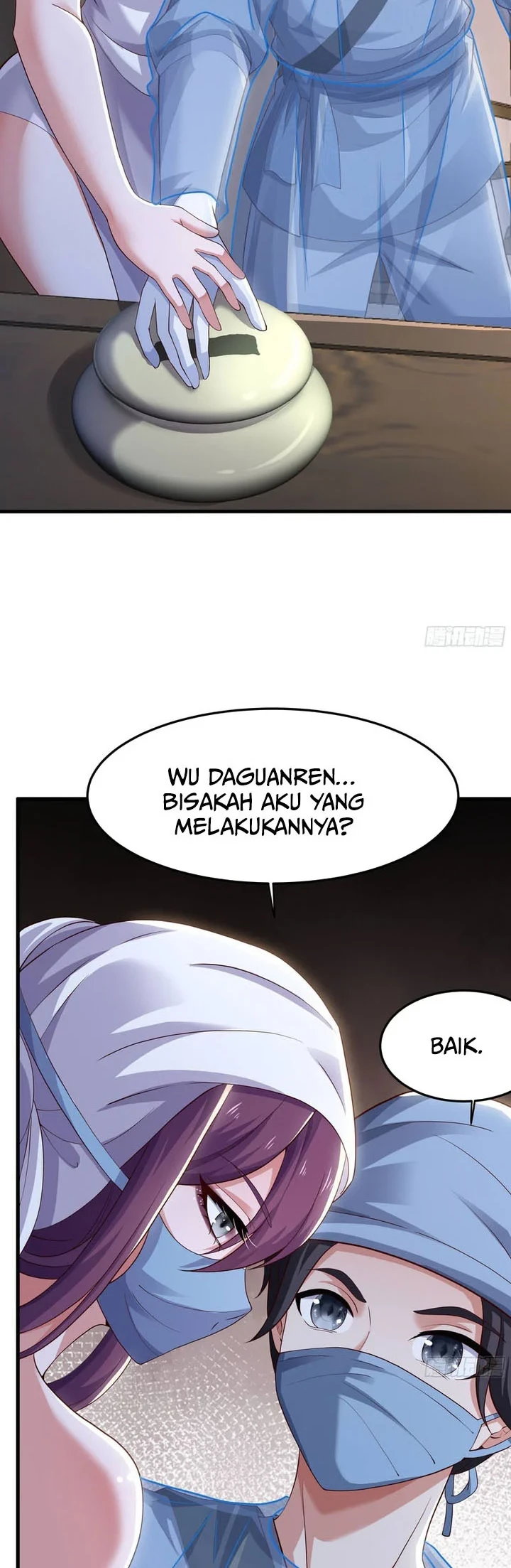 Reborn in the Water Margin World as the Strongest Wu Dalang Chapter 58 - halaman 9