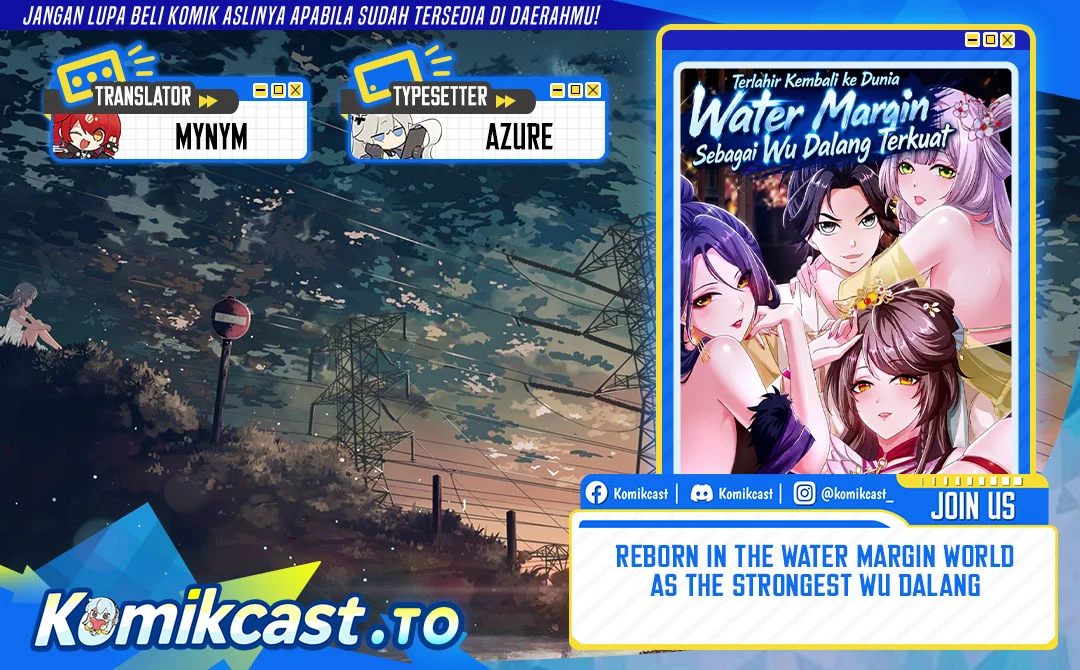 Reborn in the Water Margin World as the Strongest Wu Dalang Chapter 59 - halaman 1