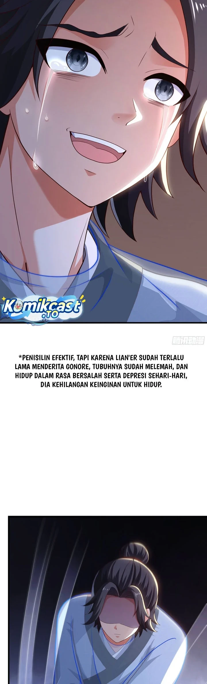 Reborn in the Water Margin World as the Strongest Wu Dalang Chapter 59 - halaman 17