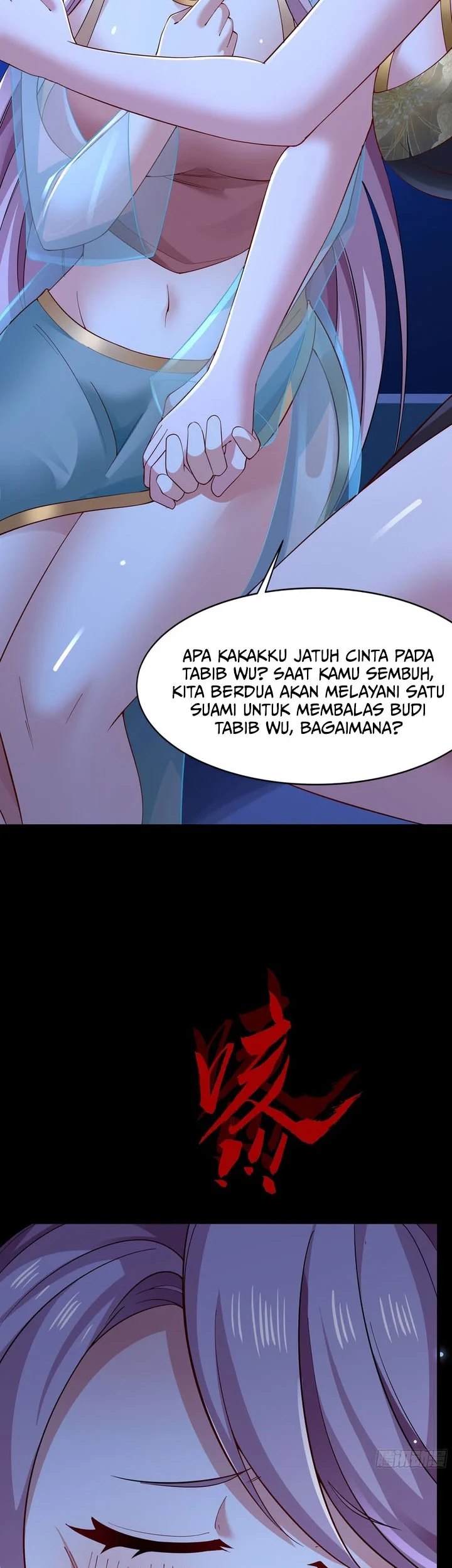 Reborn in the Water Margin World as the Strongest Wu Dalang Chapter 59 - halaman 24