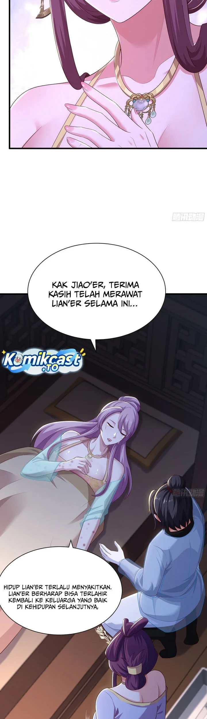 Reborn in the Water Margin World as the Strongest Wu Dalang Chapter 59 - halaman 6