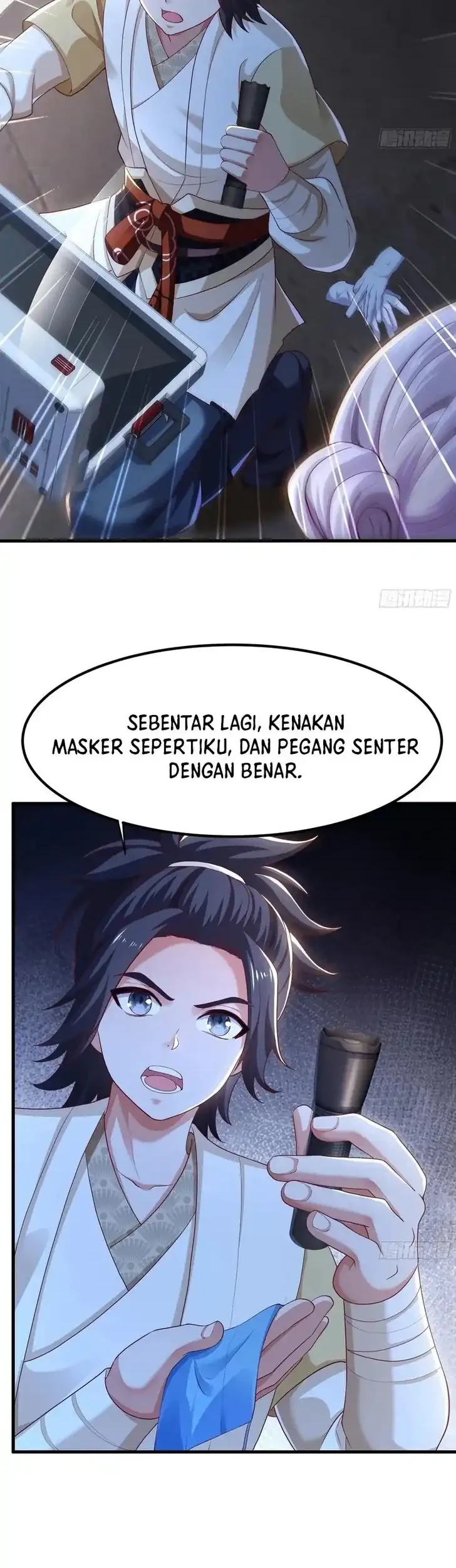 Reborn in the Water Margin World as the Strongest Wu Dalang Chapter 6 - halaman 17