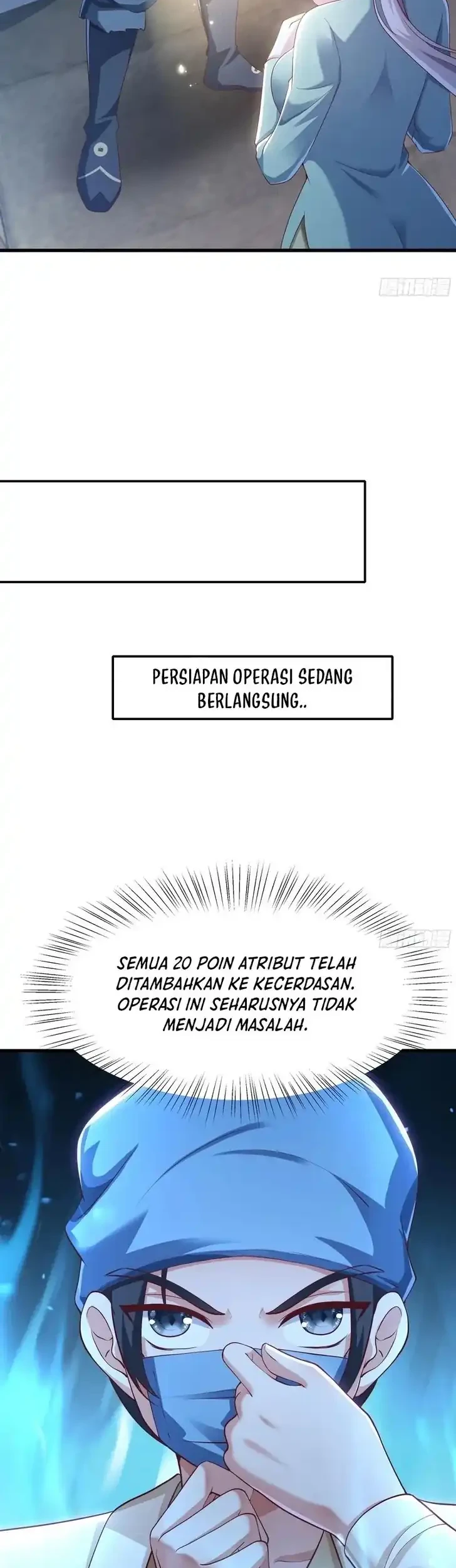 Reborn in the Water Margin World as the Strongest Wu Dalang Chapter 6 - halaman 20