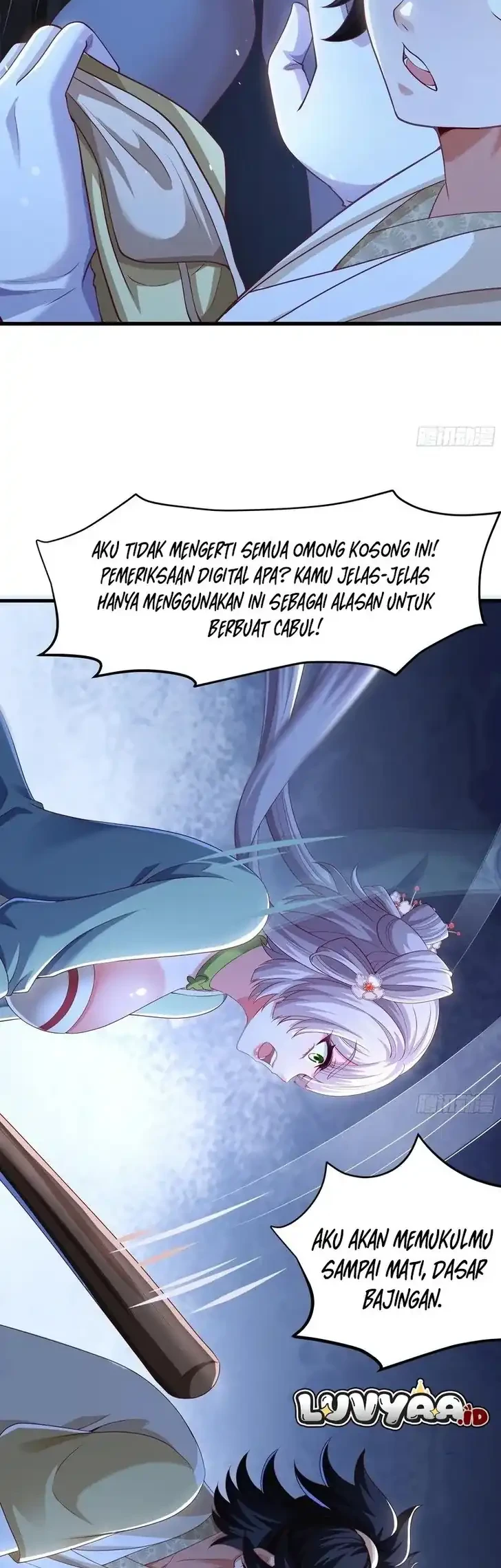 Reborn in the Water Margin World as the Strongest Wu Dalang Chapter 6 - halaman 3